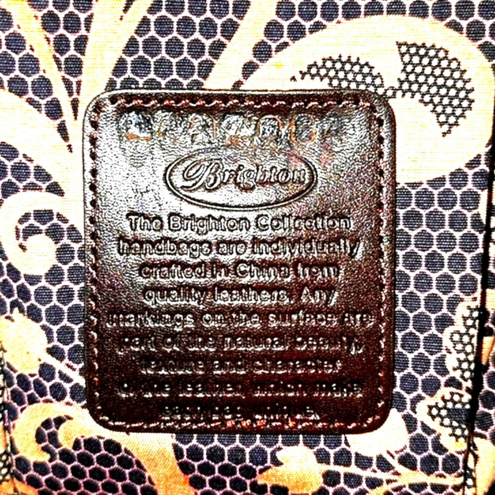 Brighton, Quilted Patent Leather - Picture 7 of 10